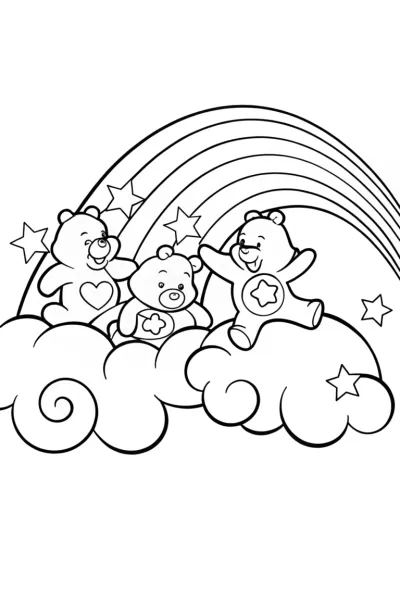 Care Bears for Adults