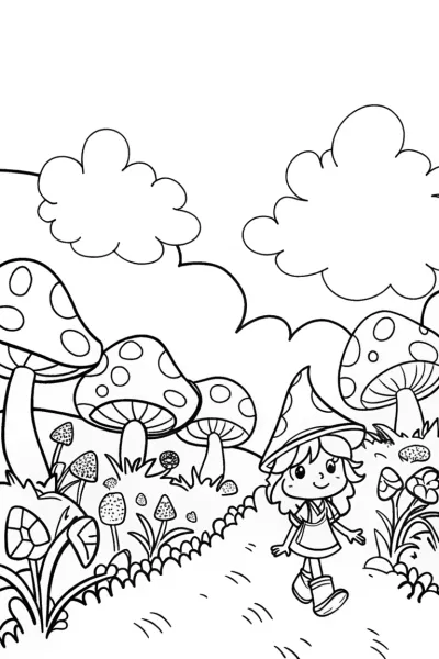 Strawberry Shortcake’s Berry Quest in the Garden