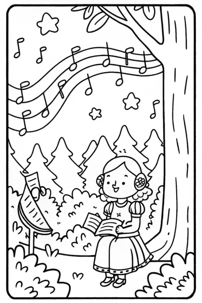 Rift Guardians: Seraphine’s Melodic Adventure