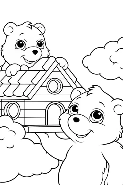 Care Bears for Preschoolers