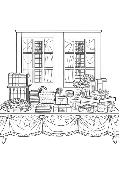 Super Sonic’s garage sale