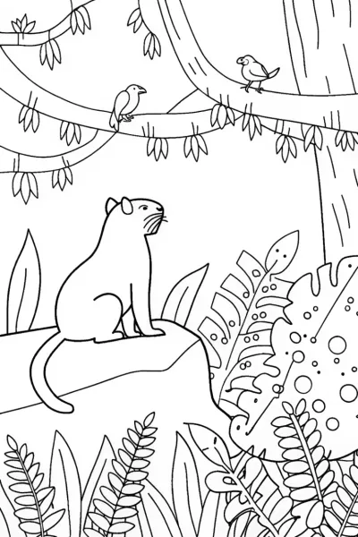 The Guardian of the Jungle: The Majestic Jaguar