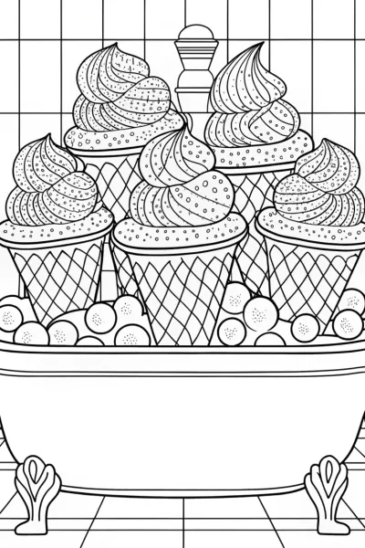 Ice Cream for Preschoolers