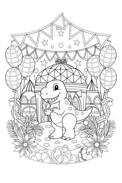 Yoshi’s festival adventure