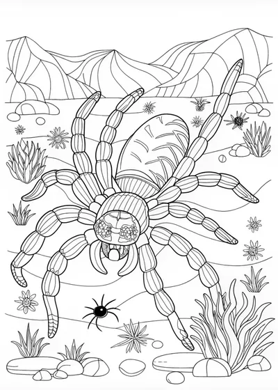Camel Spider