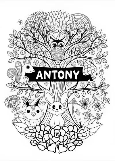 Forest Adventure with Spotted Lynx