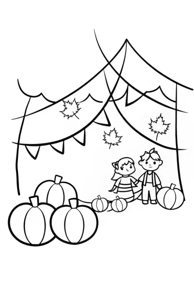 Demon Slayer harvest festival fun