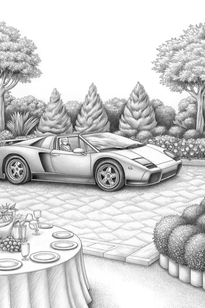 Lamborghini for Teens