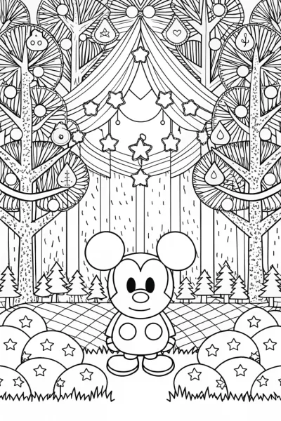 Mickey Mouse for Toddlers