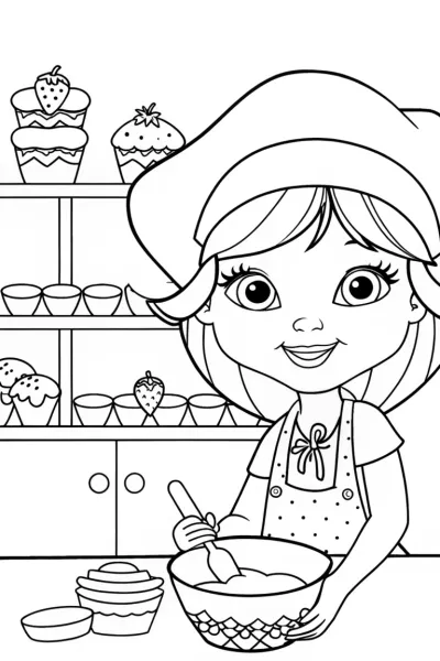 Strawberry Shortcake’s Berry Bakery Adventure