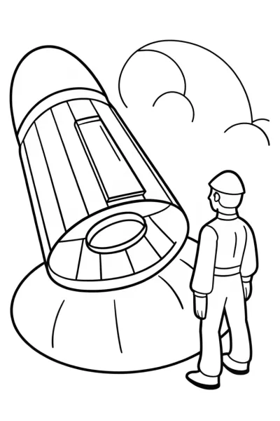 T the time capsule explorer