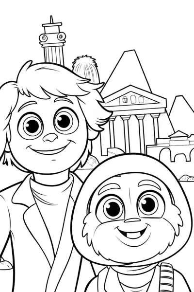 Huggy Wuggy’s time-travel adventure